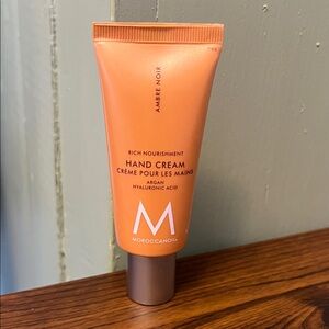 Moroccanoil Amber Noir Hand Cream